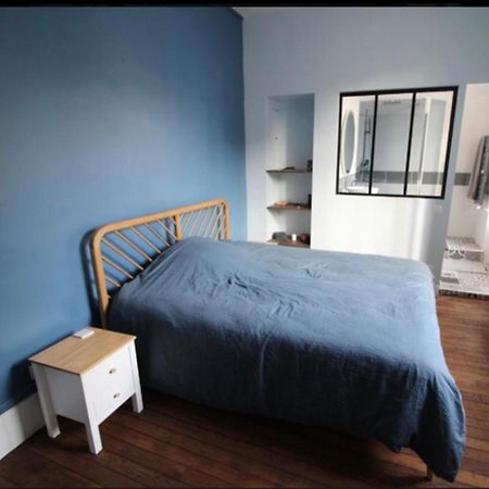 Appartement De Charme En Plein Coeur De Невер Екстер'єр фото