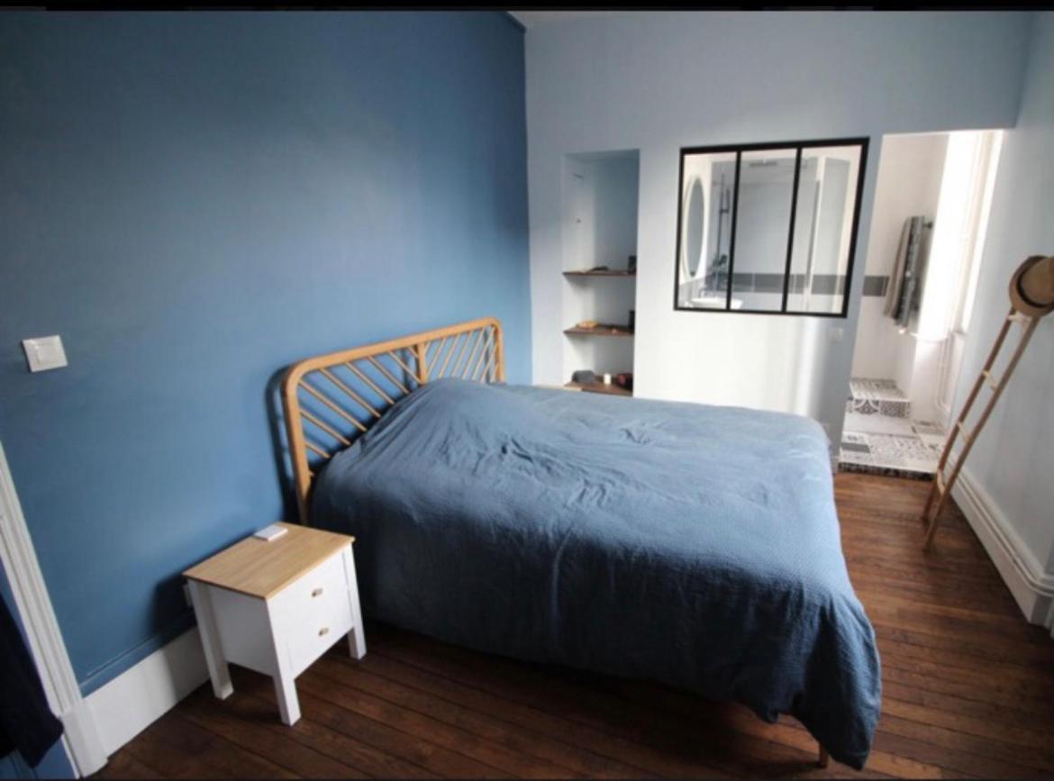Appartement De Charme En Plein Coeur De Невер Екстер'єр фото