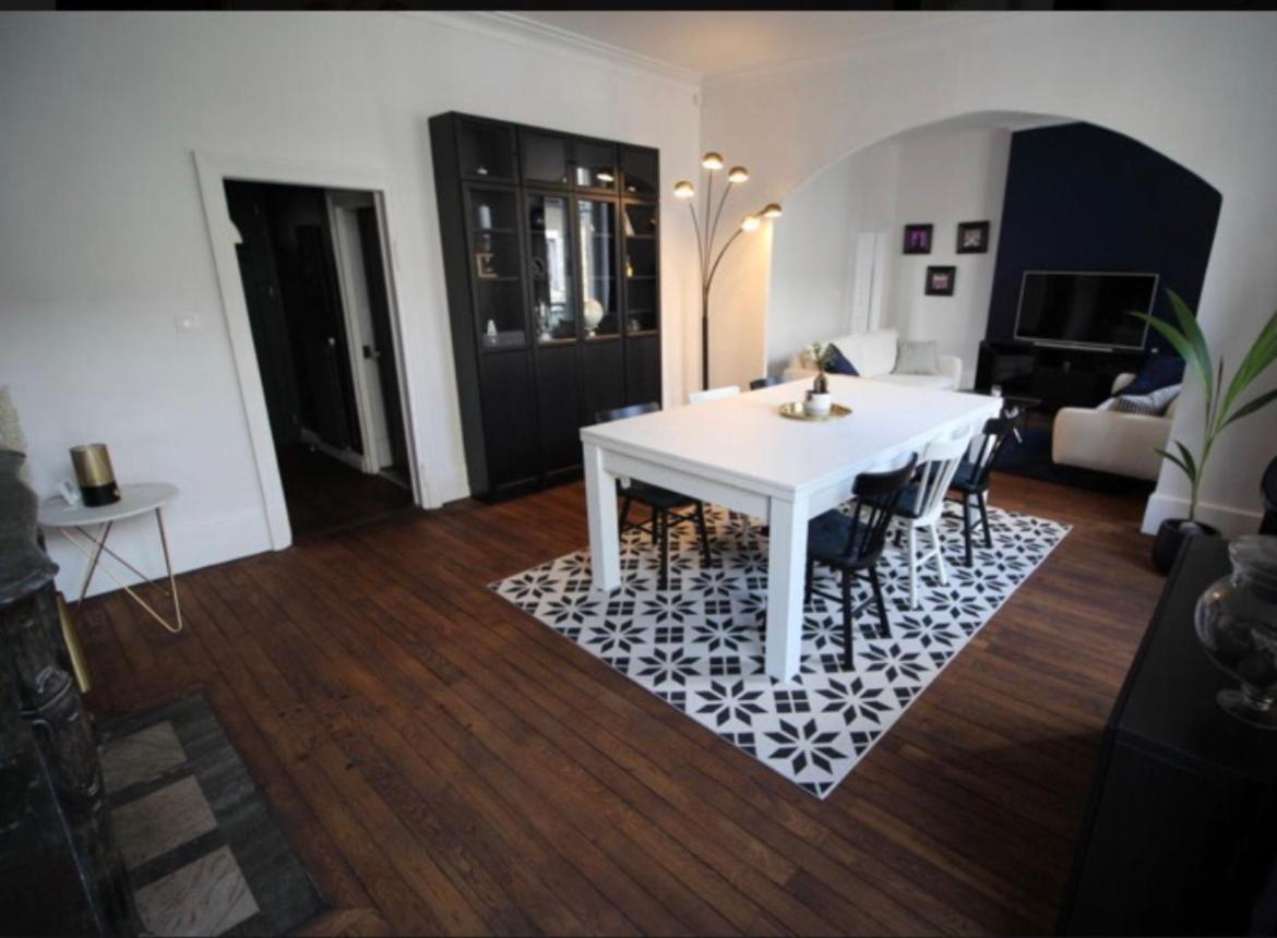 Appartement De Charme En Plein Coeur De Невер Екстер'єр фото